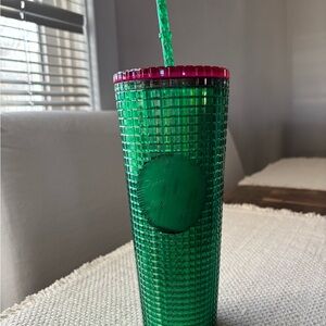 Starbucks tumbler